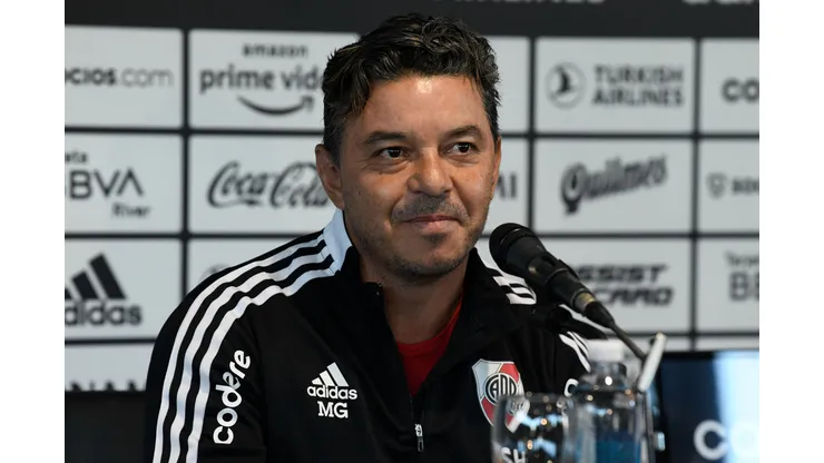 Lo admitió Francescoli: ¿Quién reemplazará a Gallardo en River?