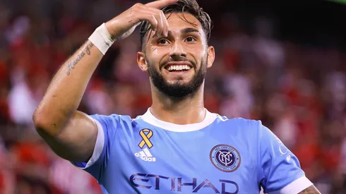 Wikipedia y un cambio inesperado: ¿Castellanos ya es jugador de River?