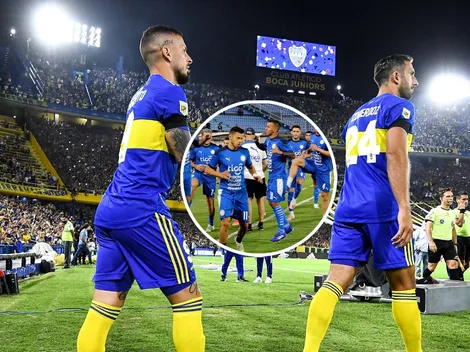 Sorpresa: Óscar Romero será el quinto refuerzo de Boca