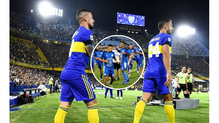 Sorpresa: Óscar Romero será el quinto refuerzo de Boca
