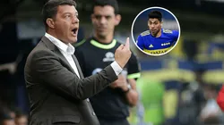 Battaglia no podrá repetir el equipo.