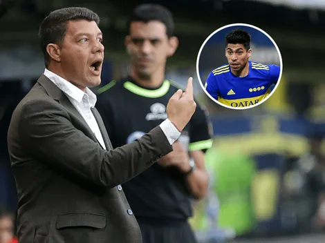 Sorpresa total con el reemplazante de Ramírez: el XI de Boca para visitar a Aldosivi