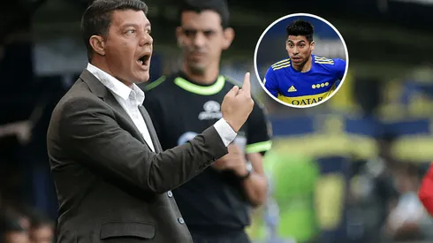 Battaglia no podrá repetir el equipo.