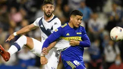 Problema en puerta por la localía de Boca en Vélez.