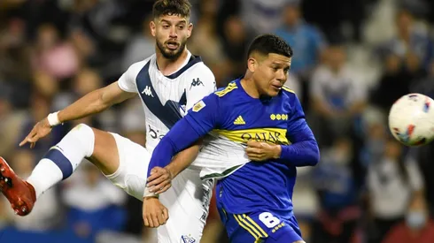 Problema en puerta por la localía de Boca en Vélez.