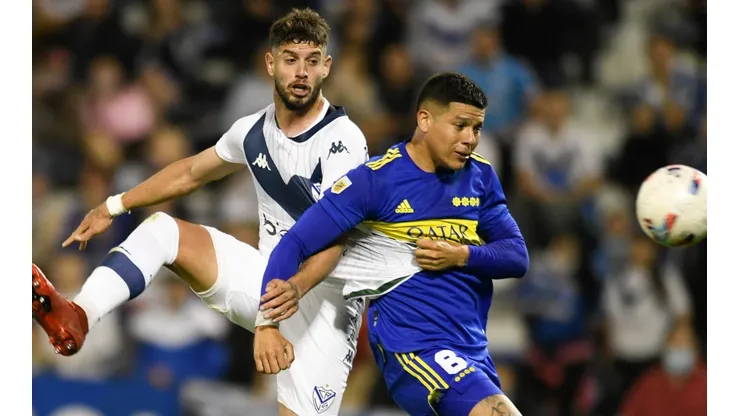 Problema en puerta por la localía de Boca en Vélez.