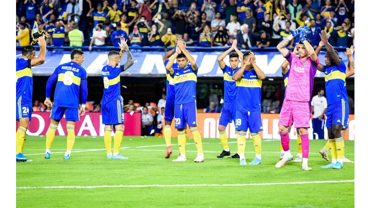 Baja de último momento en Boca: el titular que no estará contra Aldosivi