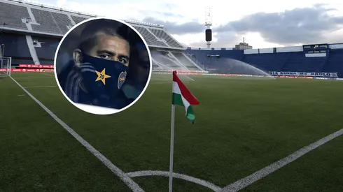 Boca hará de local en Vélez.