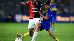 Facundo Farías vs Boca