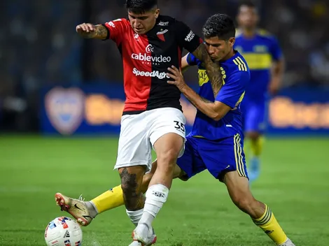 A Farías le preguntaron por Boca o River y fue claro: "Se puede elegir uno"