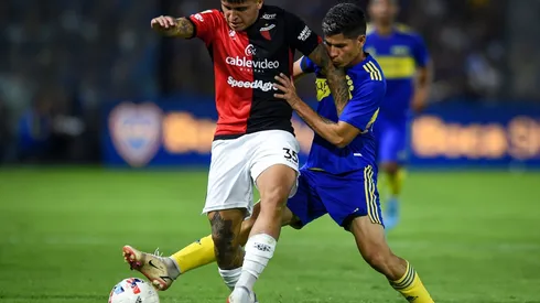 Facundo Farías vs Boca