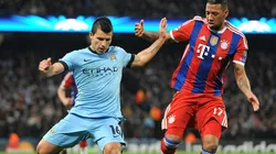 Agüero reveló que pudo jugar en el Bayern Múnich con una insólita anécdota