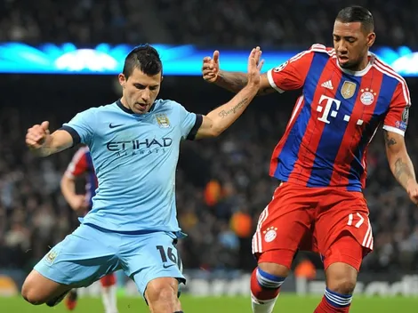 Agüero reveló que pudo jugar en el Bayern Múnich con una insólita anécdota