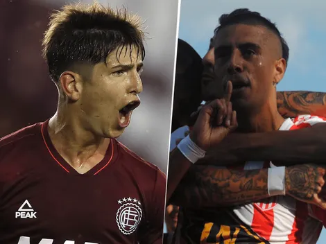 EN VIVO: Lanús vs. Barracas por la Copa de la Liga