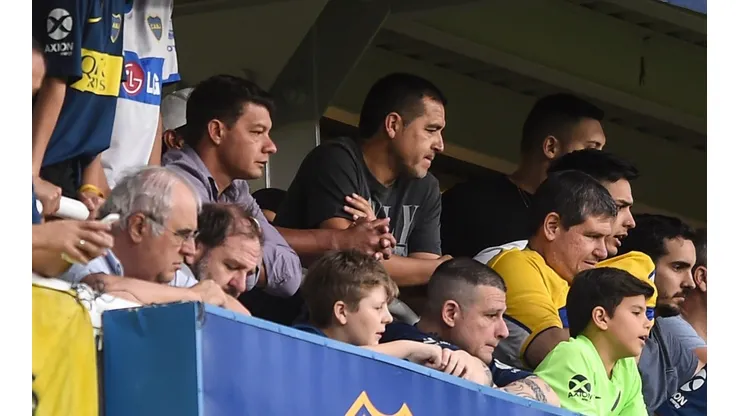 Riquelme y una curiosa comparación para criticar la actitud de una figura de Boca
