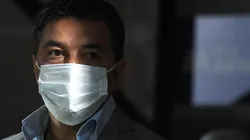 Gallardo quiere un 9 a toda costa.