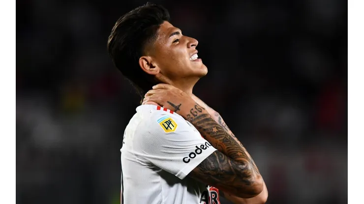 Alarmas en River: ¿se cae el pase de Carrascal a Rusia?