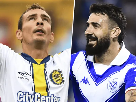 EN VIVO: Rosario Central vs. Vélez por la Copa de la Liga