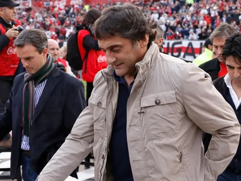 El elogio de Francescoli para Barco: "Me hace acordar a Ortega"