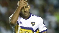 Wanchope rompió el silencio.