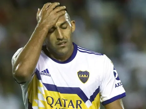Explosivas declaraciones de Wanchope Ábila: su salida de Boca, Riquelme y Battaglia