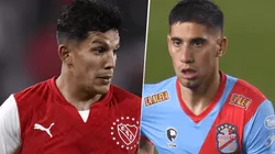 Independiente vs. Arsenal por la Copa de la Liga (Fotos: Getty).