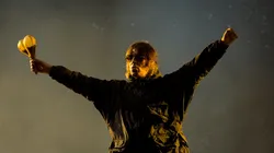 Liam Gallagher llega a Argentina (Getty images).