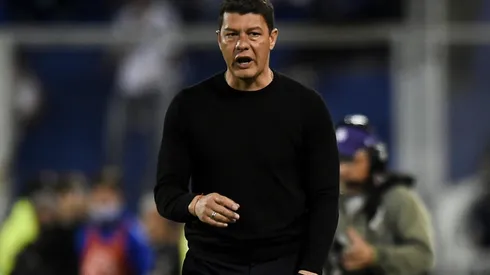 La contundente frase de Battaglia luego del empate sobre la hora con Colón