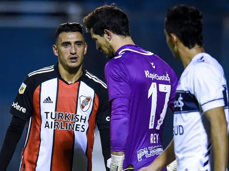 Fue figura en la Copa LPF y podría llegar gratis a River en diciembre