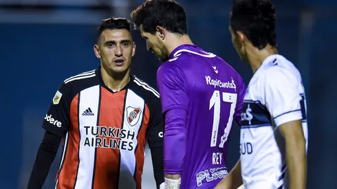 Fue figura en la Copa LPF y podría llegar gratis a River en diciembre