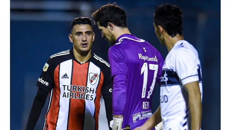 Fue figura en la Copa LPF y podría llegar gratis a River en diciembre