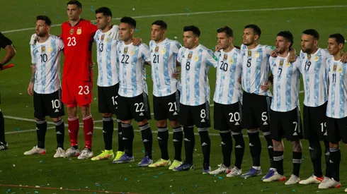 FIFA suspendió a 4 jugadores de Argentina: ¿pueden perderse partidos del Mundial?