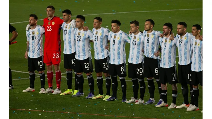 FIFA suspendió a 4 jugadores de Argentina: ¿pueden perderse partidos del Mundial?