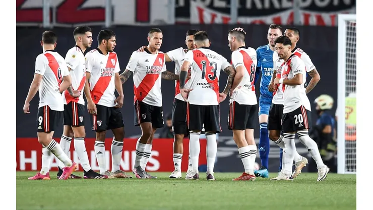 ◉ Las noticias de River hoy: el exjugador que puede volver gratis en 2023 y la racha negativa en la Liga