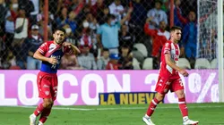 Mauro Luna Diale jugó en Boca, lo vendieron y marcó el gol del triunfo de Unión ante River.