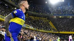 Alcanzó los 25 gritos en el Alberto José Armando.