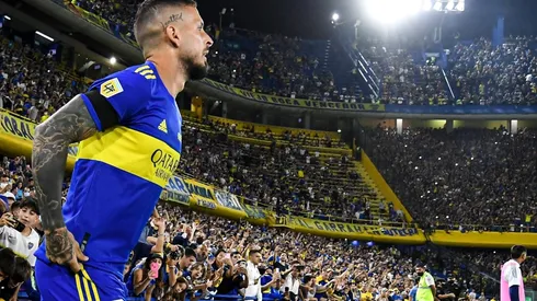 Alcanzó los 25 gritos en el Alberto José Armando.