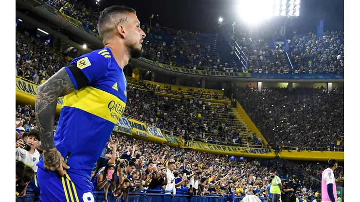 Alcanzó los 25 gritos en el Alberto José Armando.