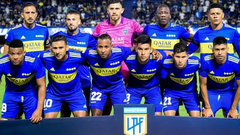 Fue tendencia: el jugador que se ganó todos los elogios del hincha de Boca