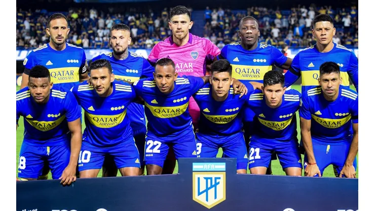 Fue tendencia: el jugador que se ganó todos los elogios del hincha de Boca