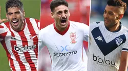 Tabla de posiciones LPF