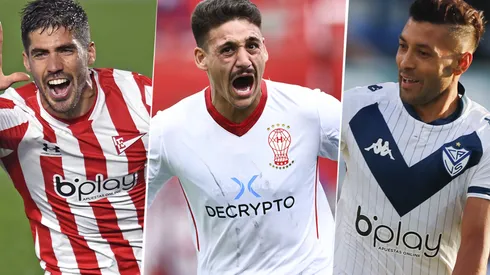 Tabla de posiciones LPF