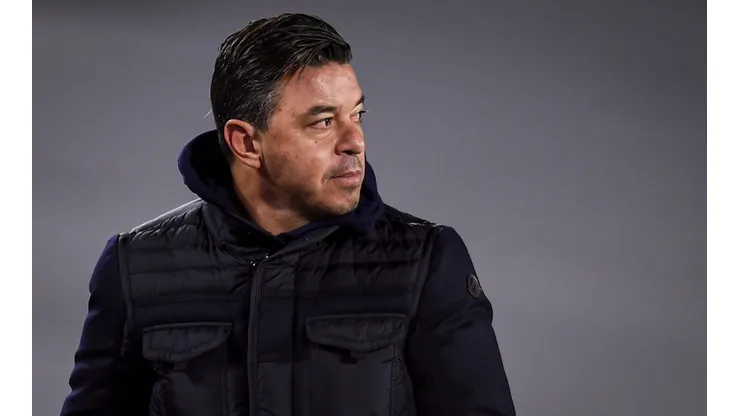 Gallardo pierde dos jugadores importantes de River ante Patronato