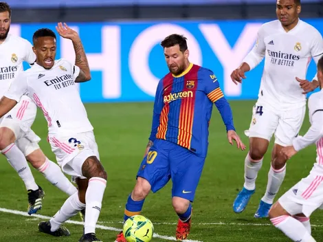 2001, el año que Messi pudo ser del Real Madrid