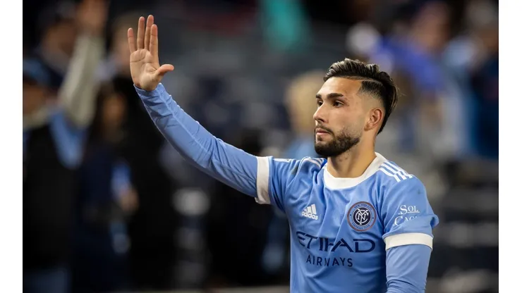 River no se da por vencido y va por Castellanos: la nueva oferta para quedarse con el delantero