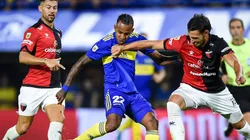 Boca tenía tres puntos en el bolsillo, pero Colón le amargó la fiesta en el final