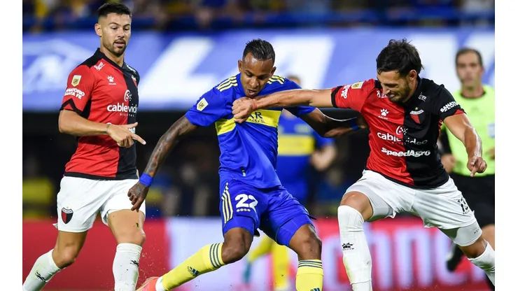 Boca tenía tres puntos en el bolsillo, pero Colón le amargó la fiesta en el final