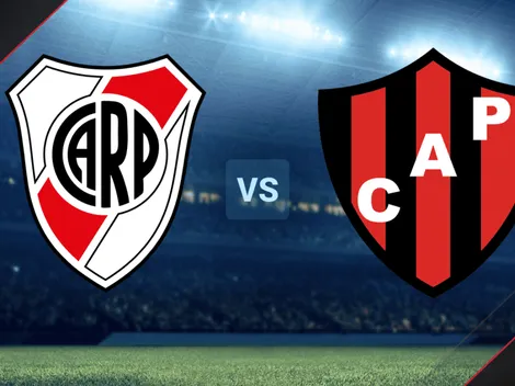 River vs. Patronato por la Copa de la Liga: Hora, TV y streaming online