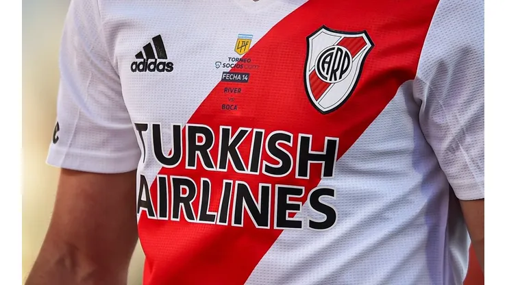 Se filtró la posible camiseta de River en este 2022: ¿Qué cambios tendría?