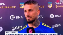 La curiosa revelación de Benedetto cuando le dieron la '9' de Boca: "No sabía"